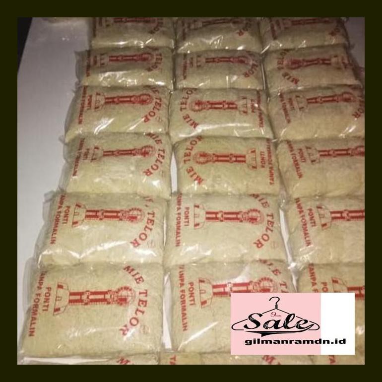 

S40Cgils Mie Mentah Telor Ayam Ponti Fls40Ggs