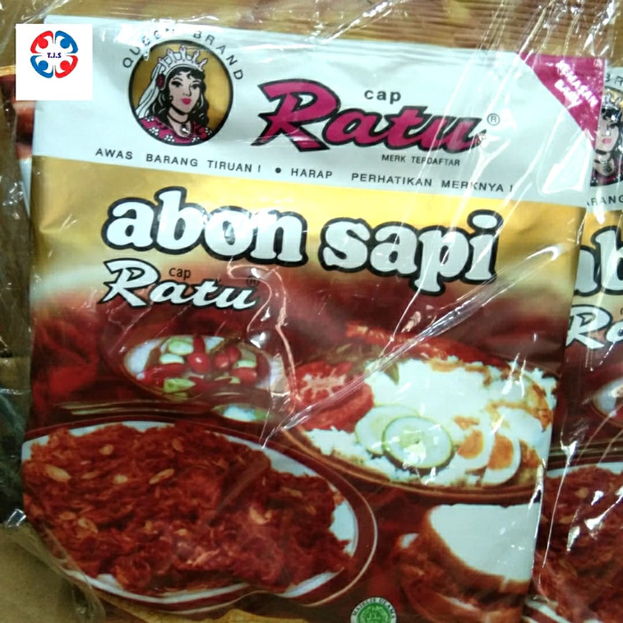 

abon ratu asli 100 gr