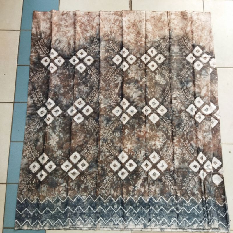 Kain Sasirangan KATUN SUTRA