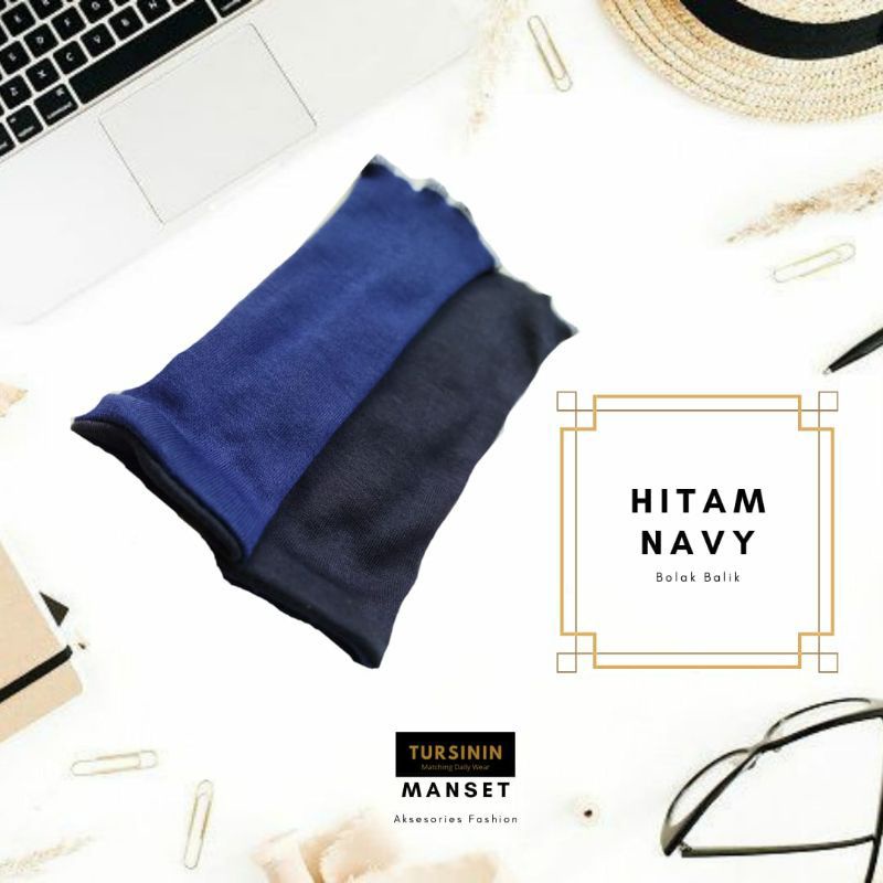 MANSET TANGAN BOLAK BALIK-6