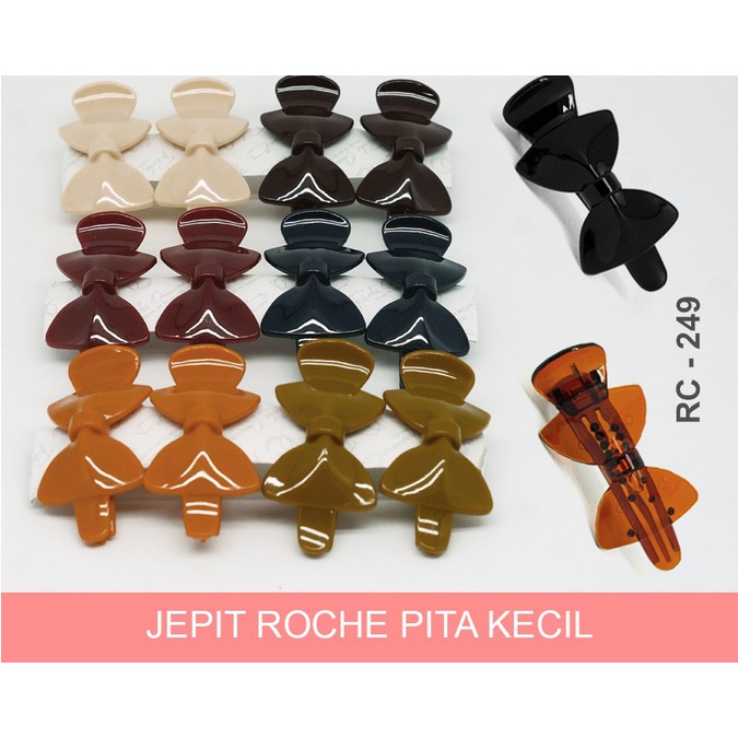 Jepitan Roche Pita Kecil Original Thailand Dengan Bahan Kualitas Premium 7cm