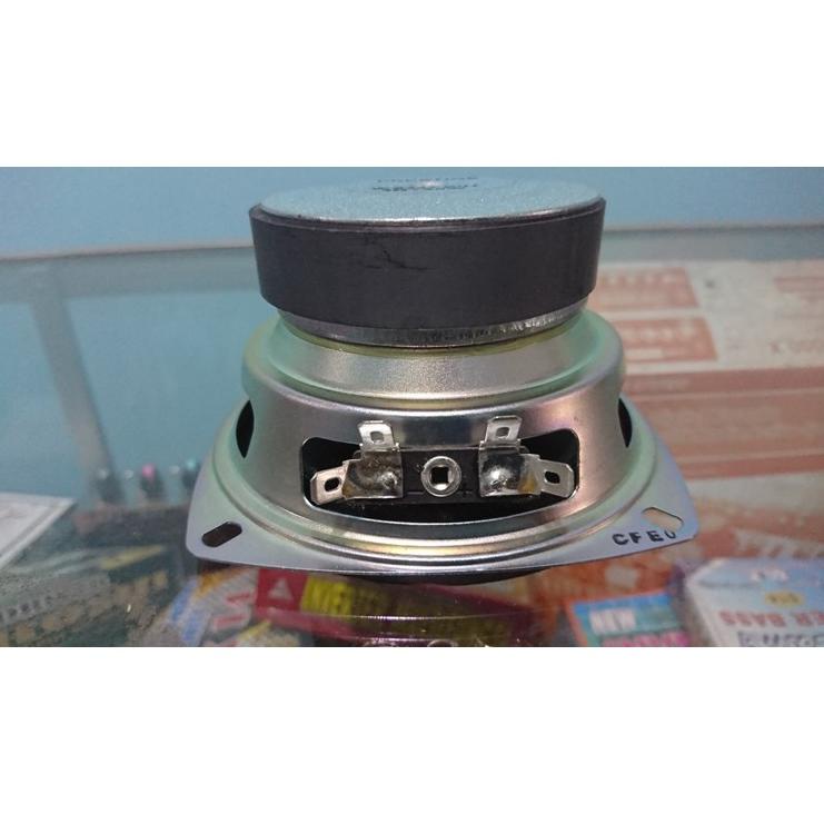 [KODE 9036] SPEAKER BASS VOKAL JERNIH NYARING 4 INCH BUAT PINTU TRUK SOUND DLL  PRESTIGE
