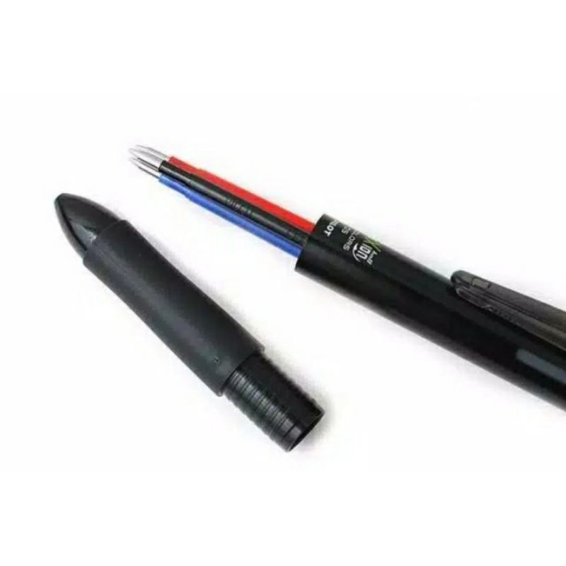 

sg PILOT Frixion 3 in 1 LKS-60EF Slim 0.5mm/ Pulpen Frixion 3 Warna bisa dihapus