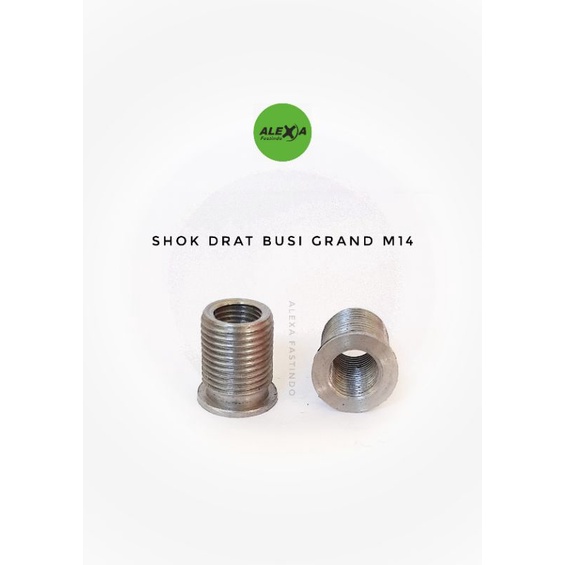 SOK DRAT BUSI BOS BUSI GRAND SUPRA M14