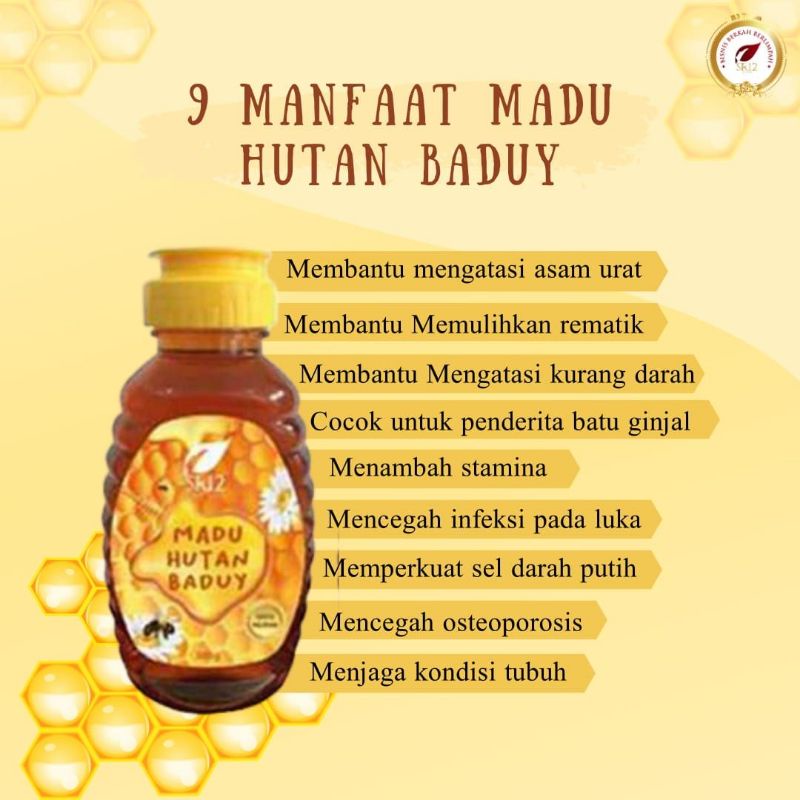 

MADU HUTAN BADUY SR12