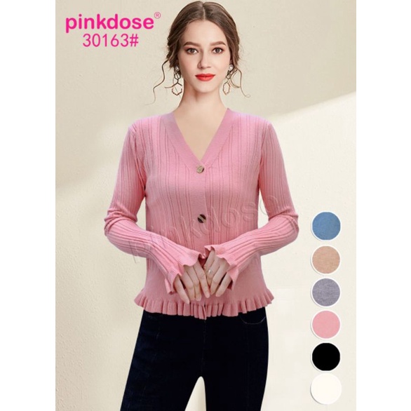 CARDIGAN PINKDOSE