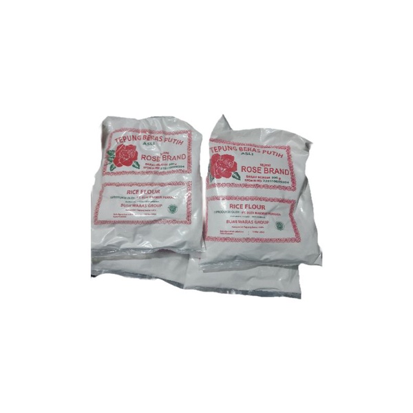 

tepung beras rose brand 500g