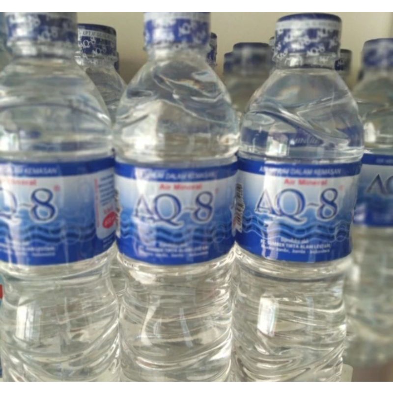 

Air minum AQ-8 600ml/pcs