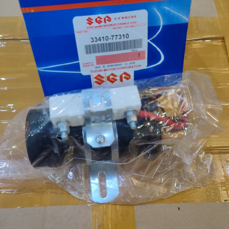 COIL IGNITION KOIL VITARA ESCUDO KATANA CARRY FUTURA