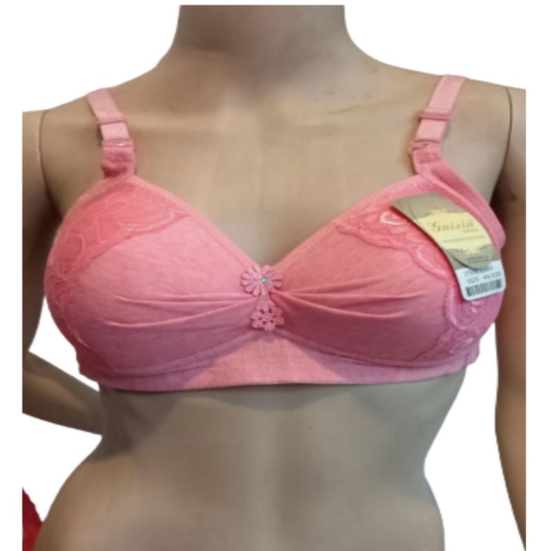 BH BRA JUMBO GAIXIN 8984 H3 38/44 RENDA SEMBUR