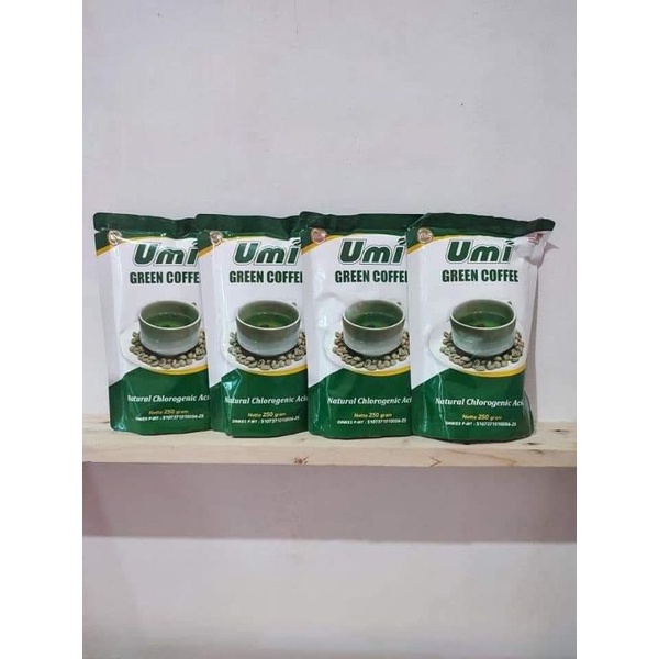 

Umi Green Coffee