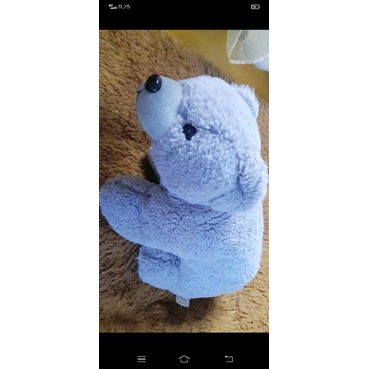 BONEKA MINISO BERUANG