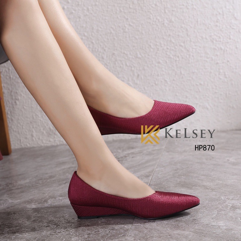 Kelsey Sepatu Heels Kelsey HP870