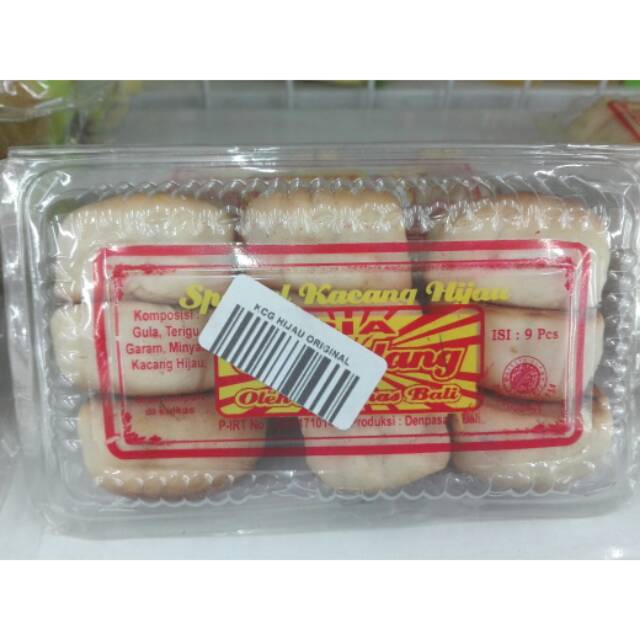 Pia Cemerlang oleh-oleh Khas Bali