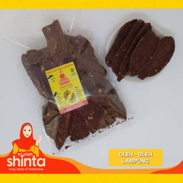 

Kripik pisang lampung shinta