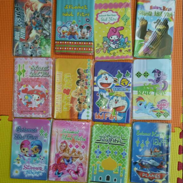 

Amplop lebaran