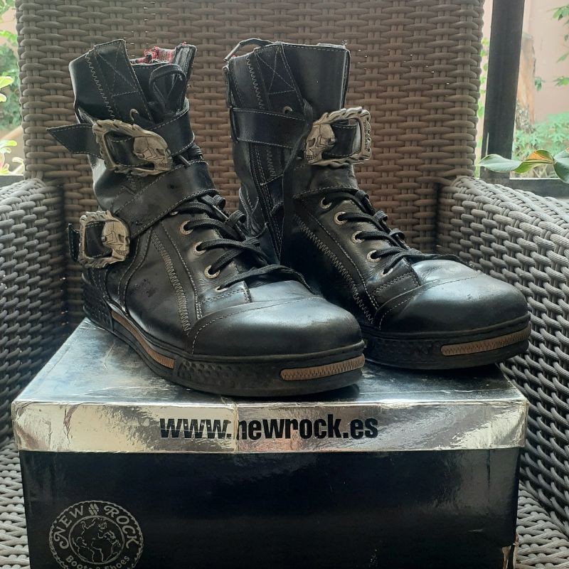 NEWROCK BOOTS