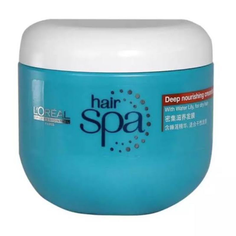 loreal hair spa 500gr
