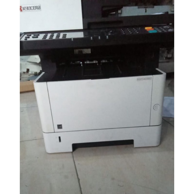 Kyocera M2040DN REKONDISI Free packing kayu