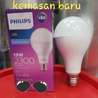 Jual Lampu LED PHILIPS 20W 20 W 20 Watt Super Terang dan Hemat Listrik