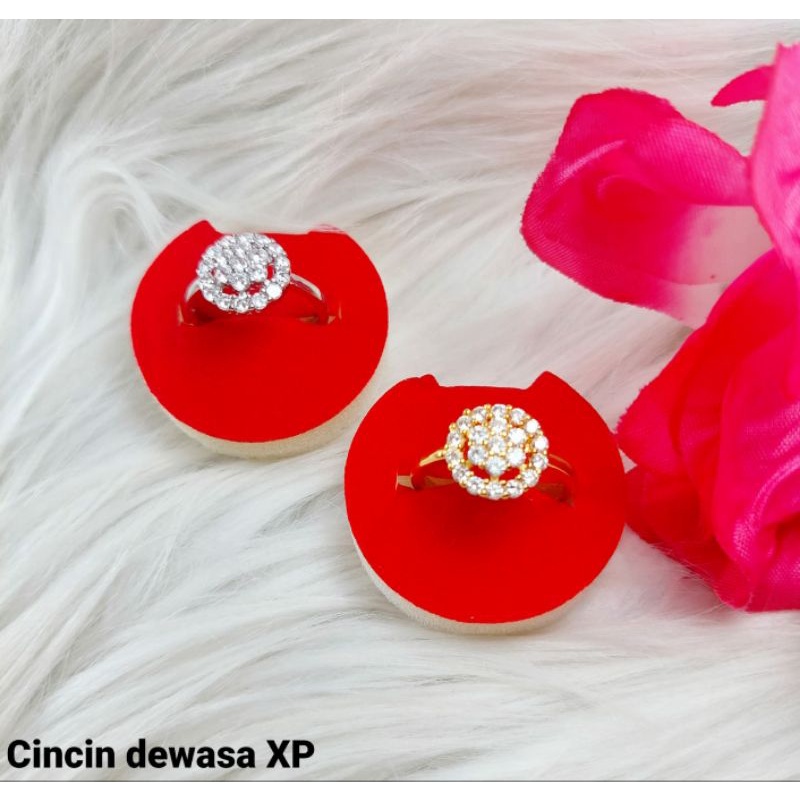 cincin wanita dewasa cantik