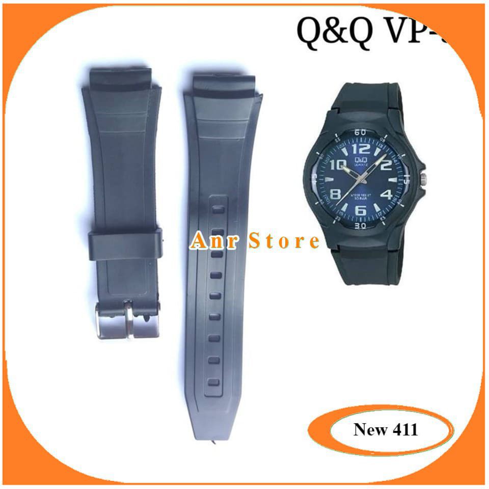 Tali Jam Tangan Q&amp;Q VP58 VP-58 VP 58