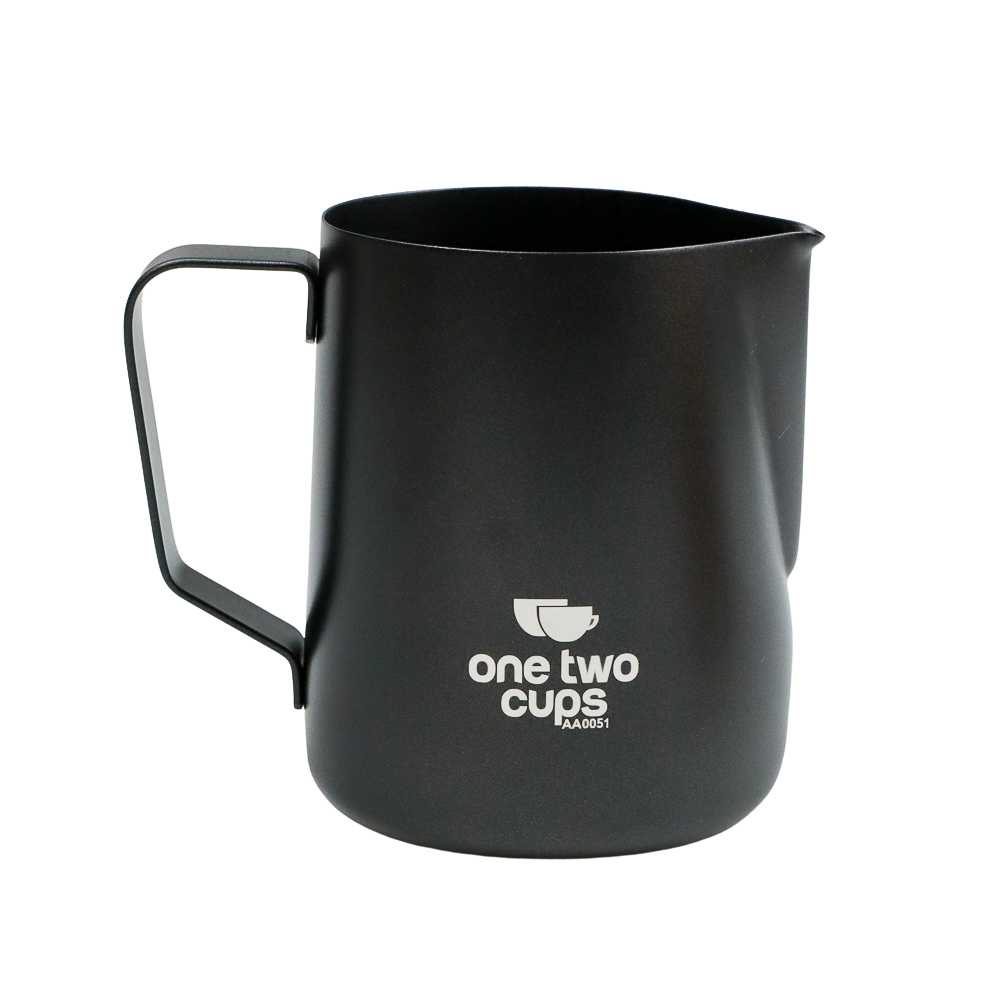 MILK JUG TEFLON BLACK / MILK JUG GOLD / MILK JUG STAINLESS STEEL ESPRESSO / PITCHER KOPI / MILK JUG 