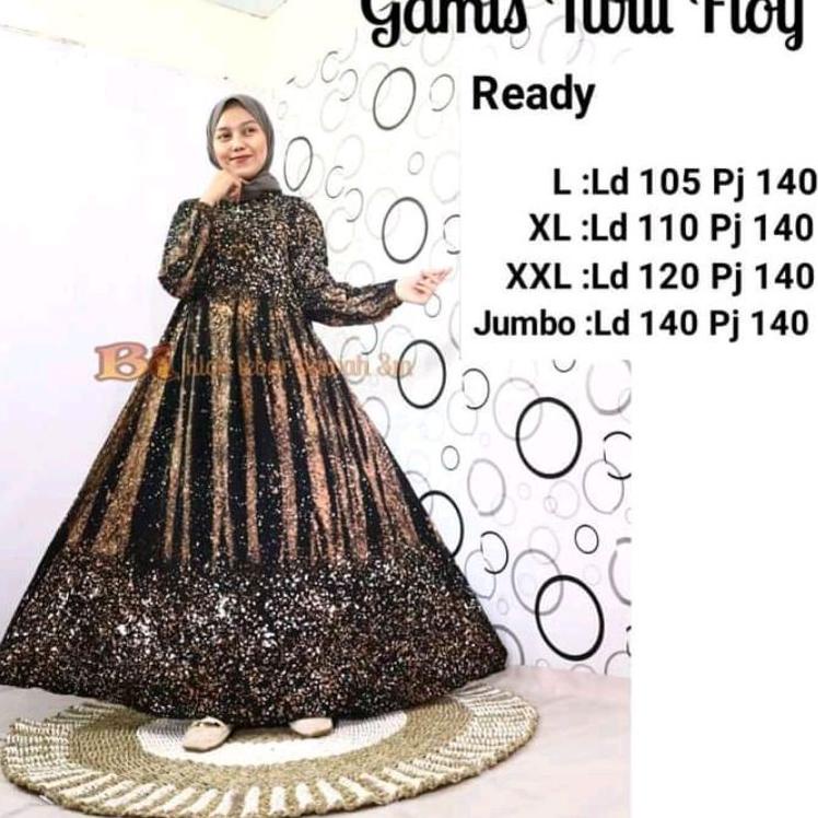 GAMIS TWILL ORI JUMBO Ld  140 pj 140  - PS.01Jl22ᴮ