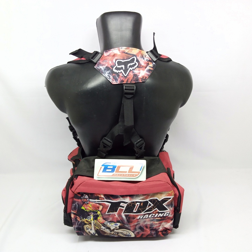 Tas Pinggang Trail Adventure Fox