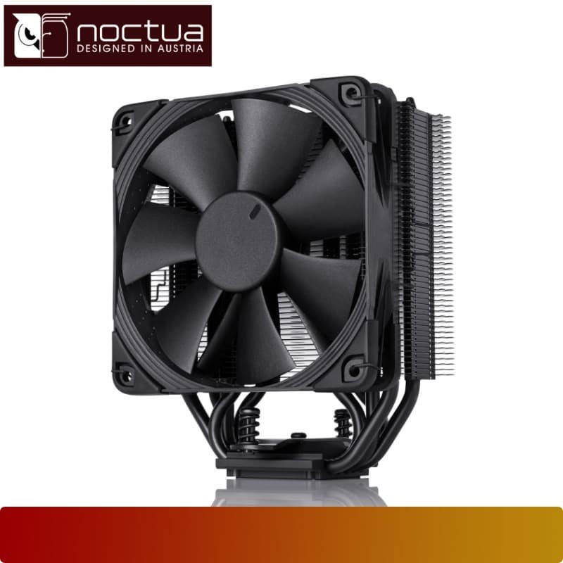 NOCTUA NH-U12S Chromax Black Air CPU Cooler Fan