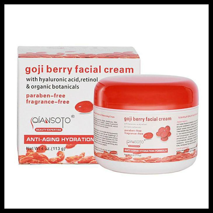 GOJI BERRY FACIAL CREAM