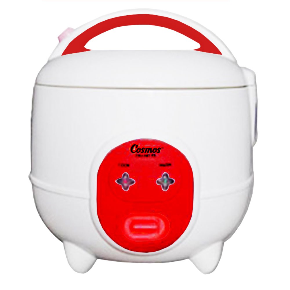 Cosmos Rice Cooker 0.6 Liter - CRJ 1001N