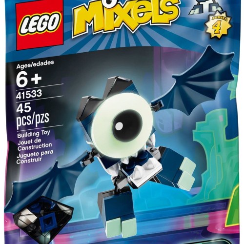 LEGO 41533 - Mixels - Mixels Series 4 Globert