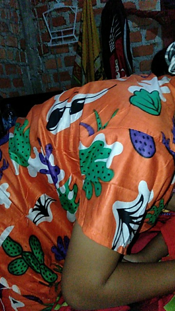 Setelan Cp Kaktus Busui Bumil Adem Celana Panjang Baju Santai Batik Pekalongan