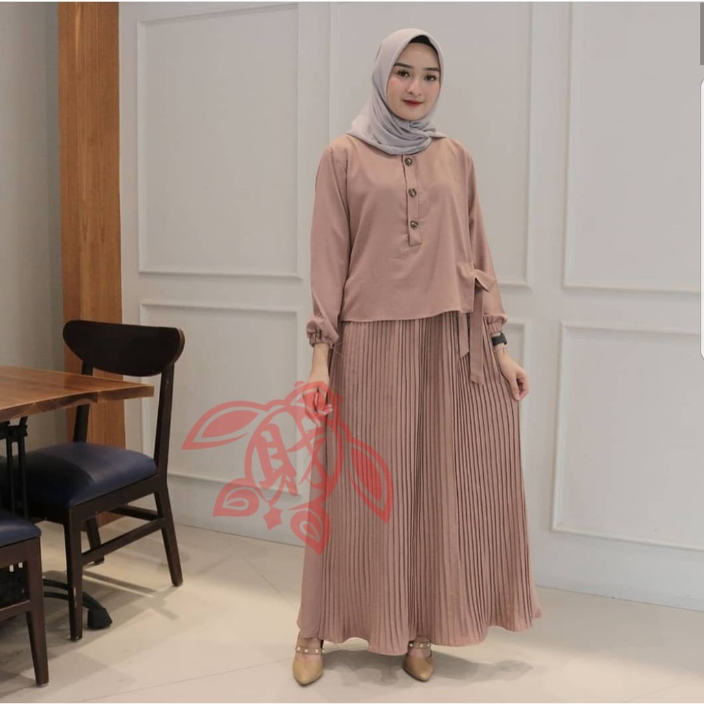 MAXI JELITA FISKET 5 WARNA