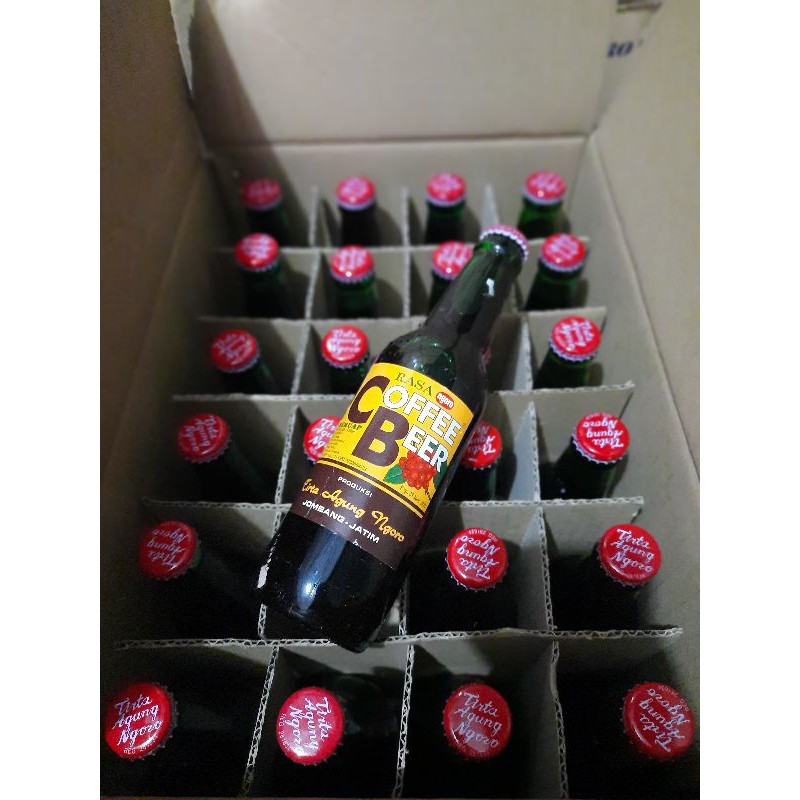 

Tirta Agung Ngoro Coffeebeer (Kardus)