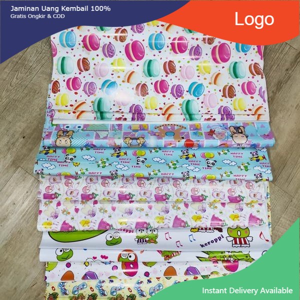 

CRT- Kertas Kado Murah Ukuran 63 x 48cm Bungkus Kado Karakter