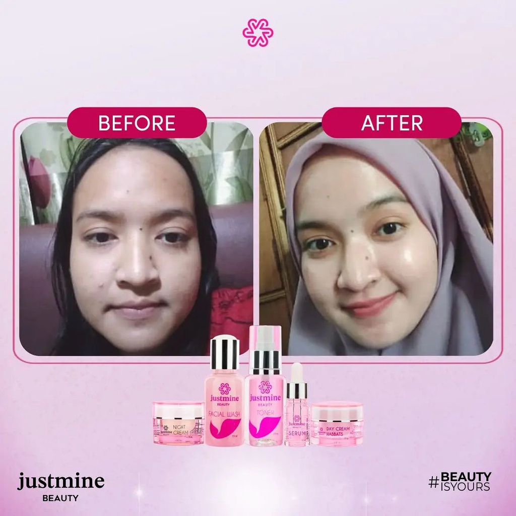 PAKET DROPSHIP RESELLER JUSTMINE