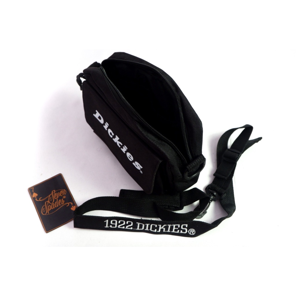 tas selempang Dickies pouch unisex slingbag Waistbag