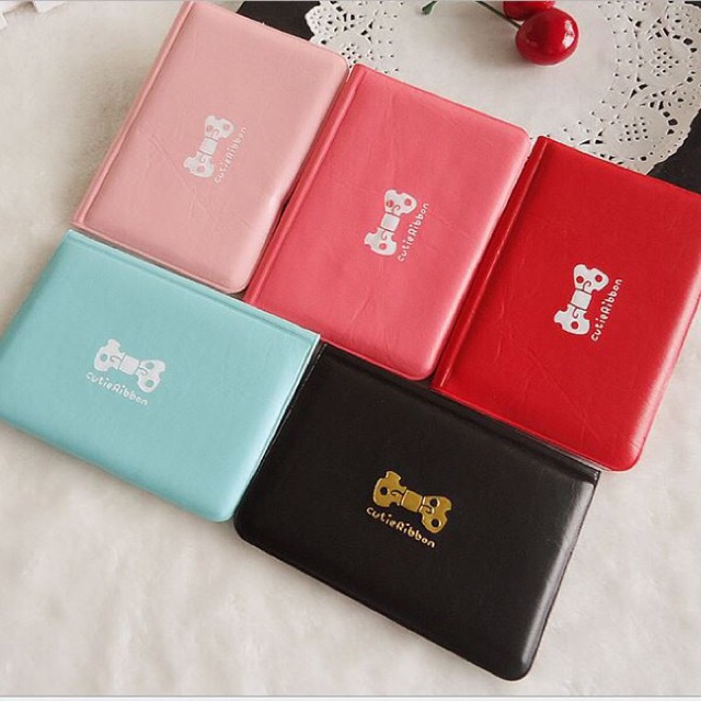 

CARD CASE RIBBON