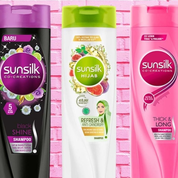 sunsilk Shampoo 170 ML all Varian