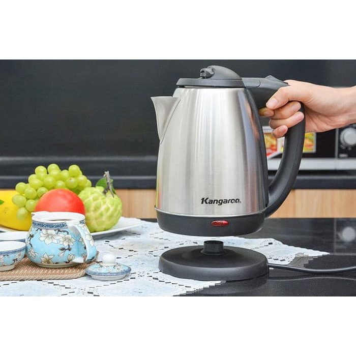 Electric Kettle - Teko Listrik Kangaroo KG-335N 1.5 L