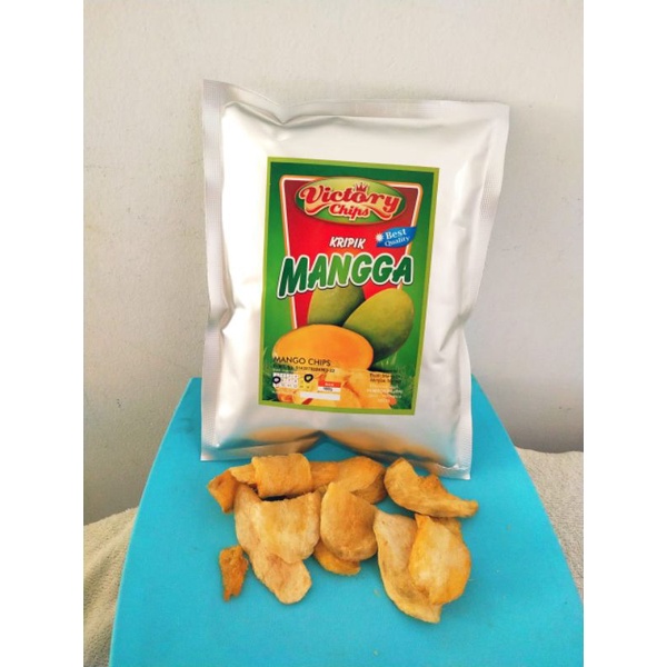 

Victory keripik mangga