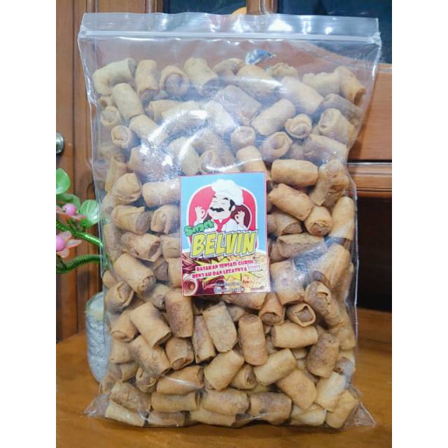 

Sumpia Super Ebi Kotak 1000gr/1kg