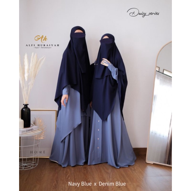 [ALFI HURAIYAH] DAISY SERIES