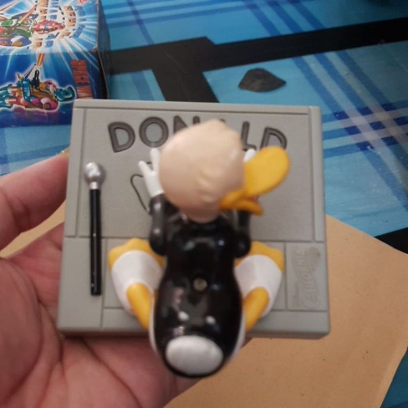 HAPPY MEALS MAINAN MCD VERSI DONALD DUCK