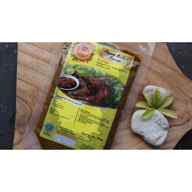 

Bumbu Ayam Bakar Kecap MamaQta