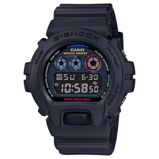 CASIO G-SHOCK DW-6900BMC-1DR / GSHOCK DW-6900BMC-1D ORIGINAL & GARANSI