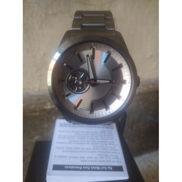 jam ripcurl civillian automatic gun metal original