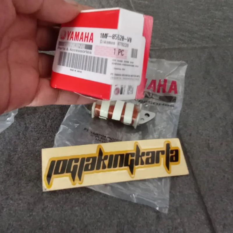SPUL PENGAPIAN RX KING ORIGINAL